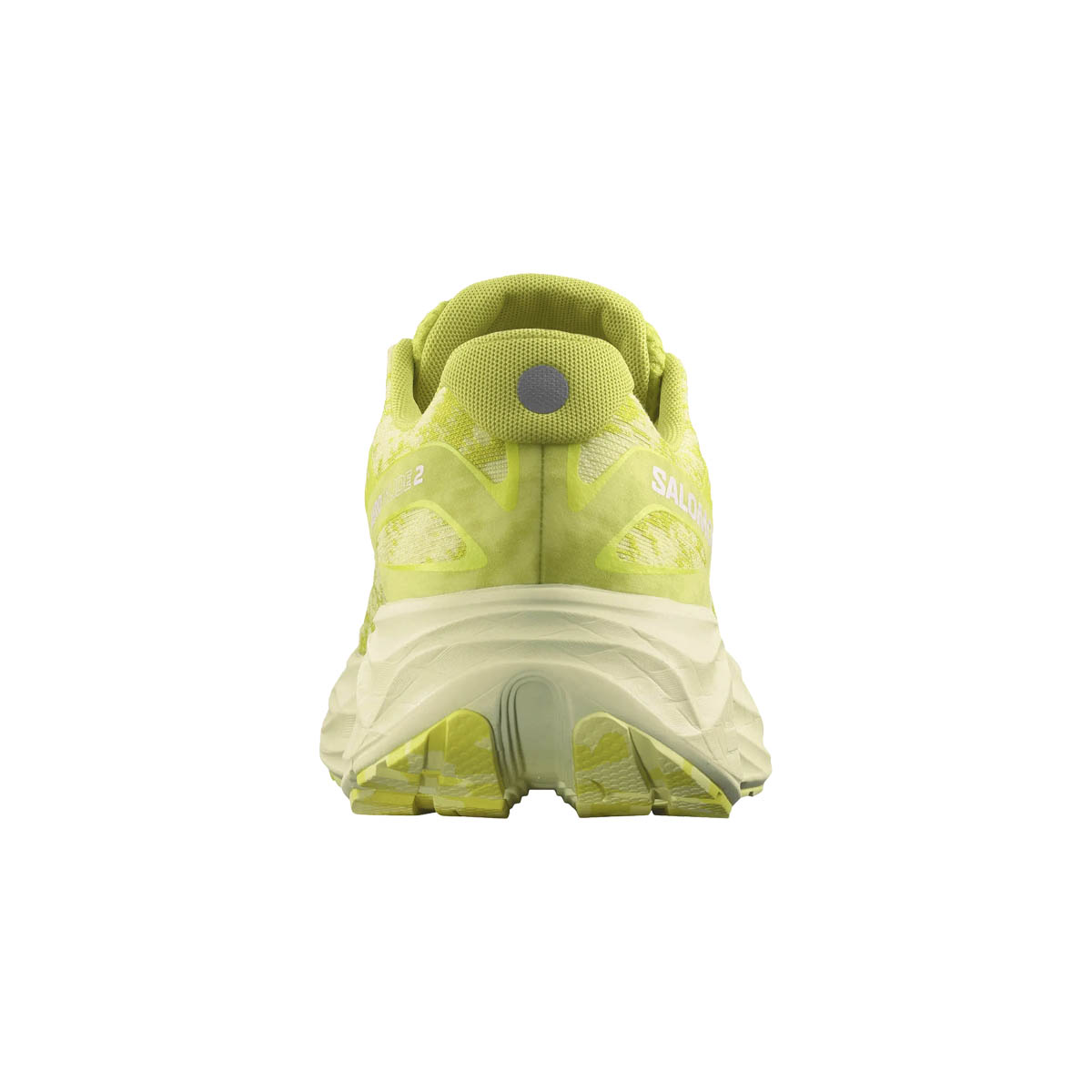 Salomon Aero Glide 2 Herre løbesko set bagfra