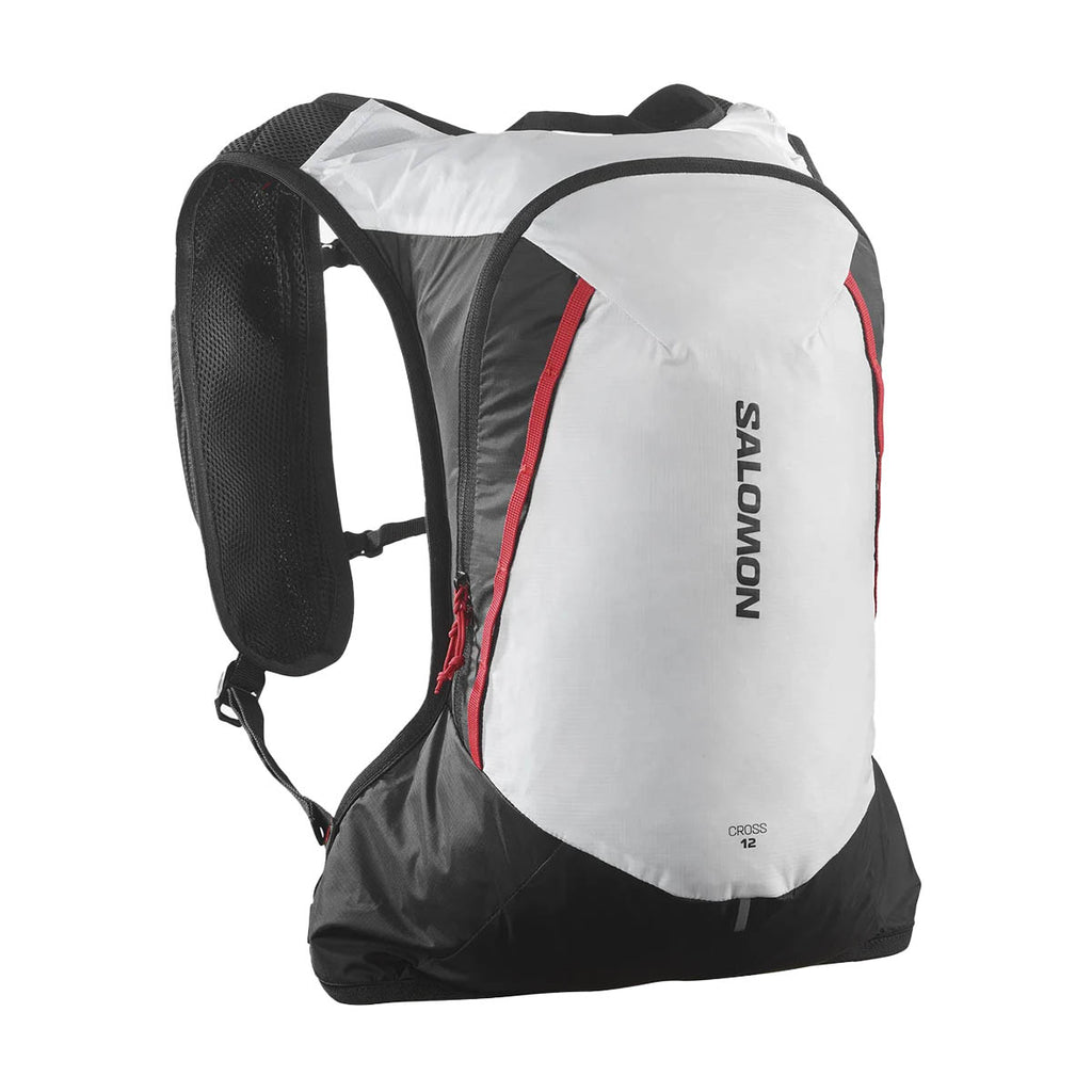 Salomon Cross 12 White/Black