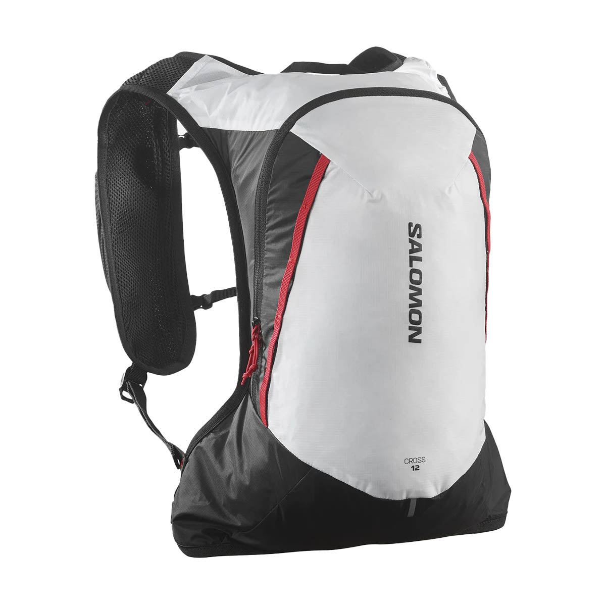 Salomon Cross 12 White/Black