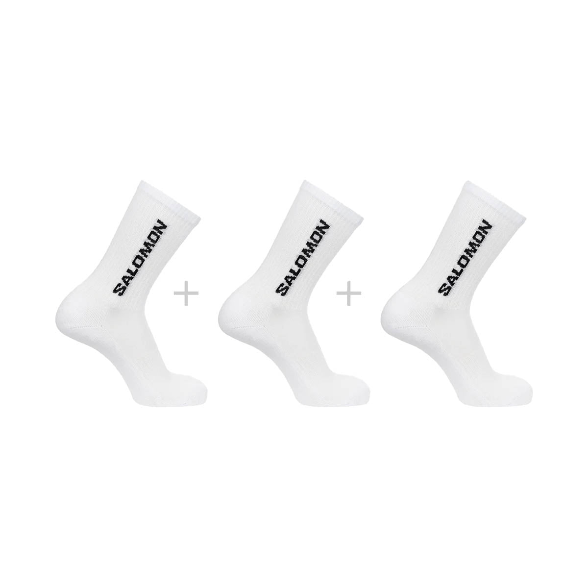 Salomon Everyday Crew Socks 3-Pack