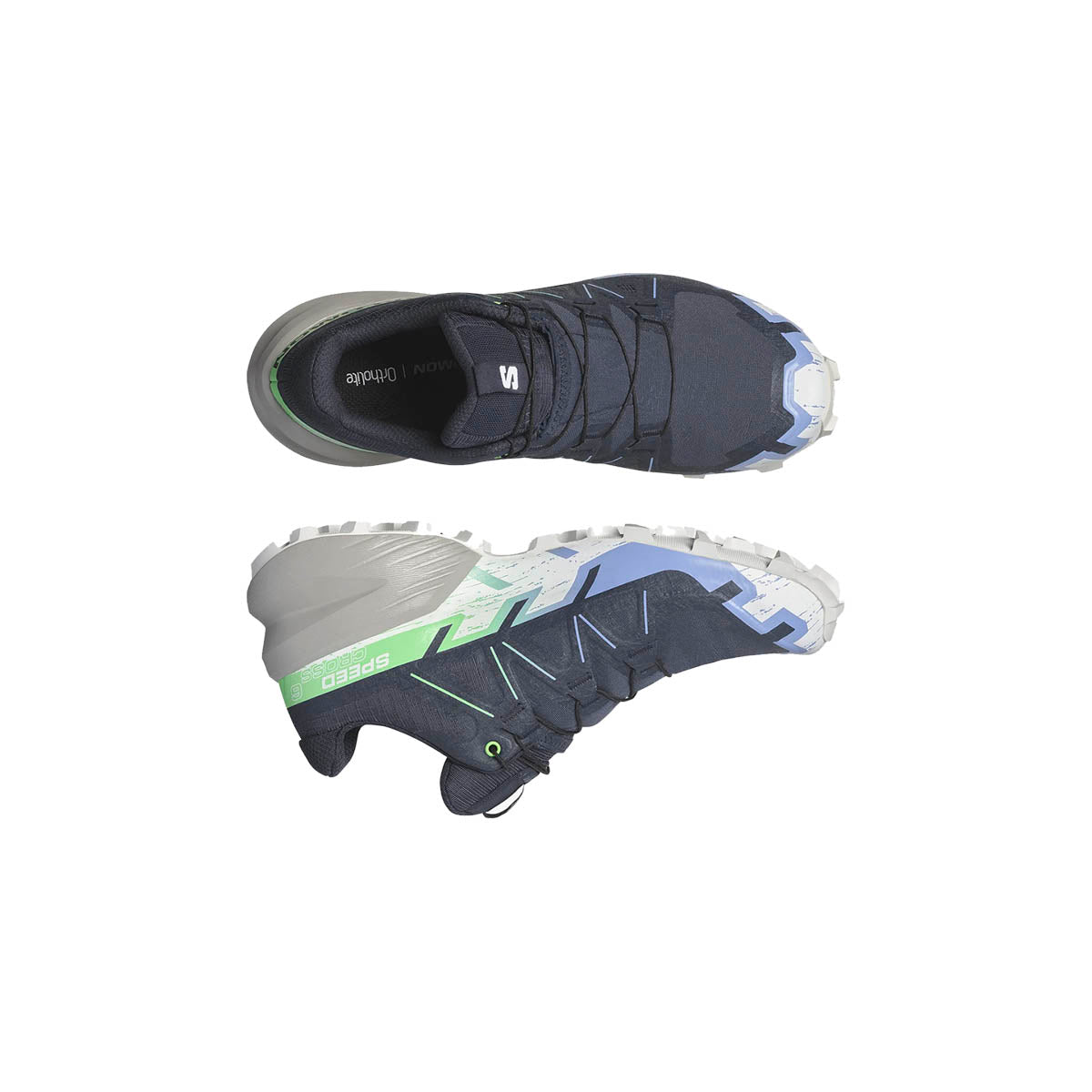 Salomon Speedcross 6 GTX Dame