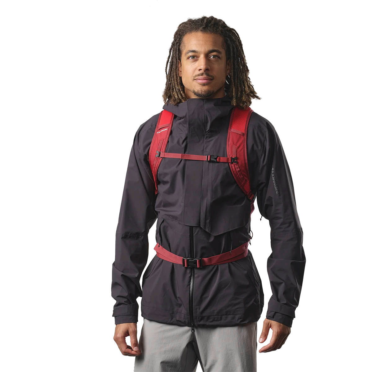 Salomon Trailblazer 10 Red