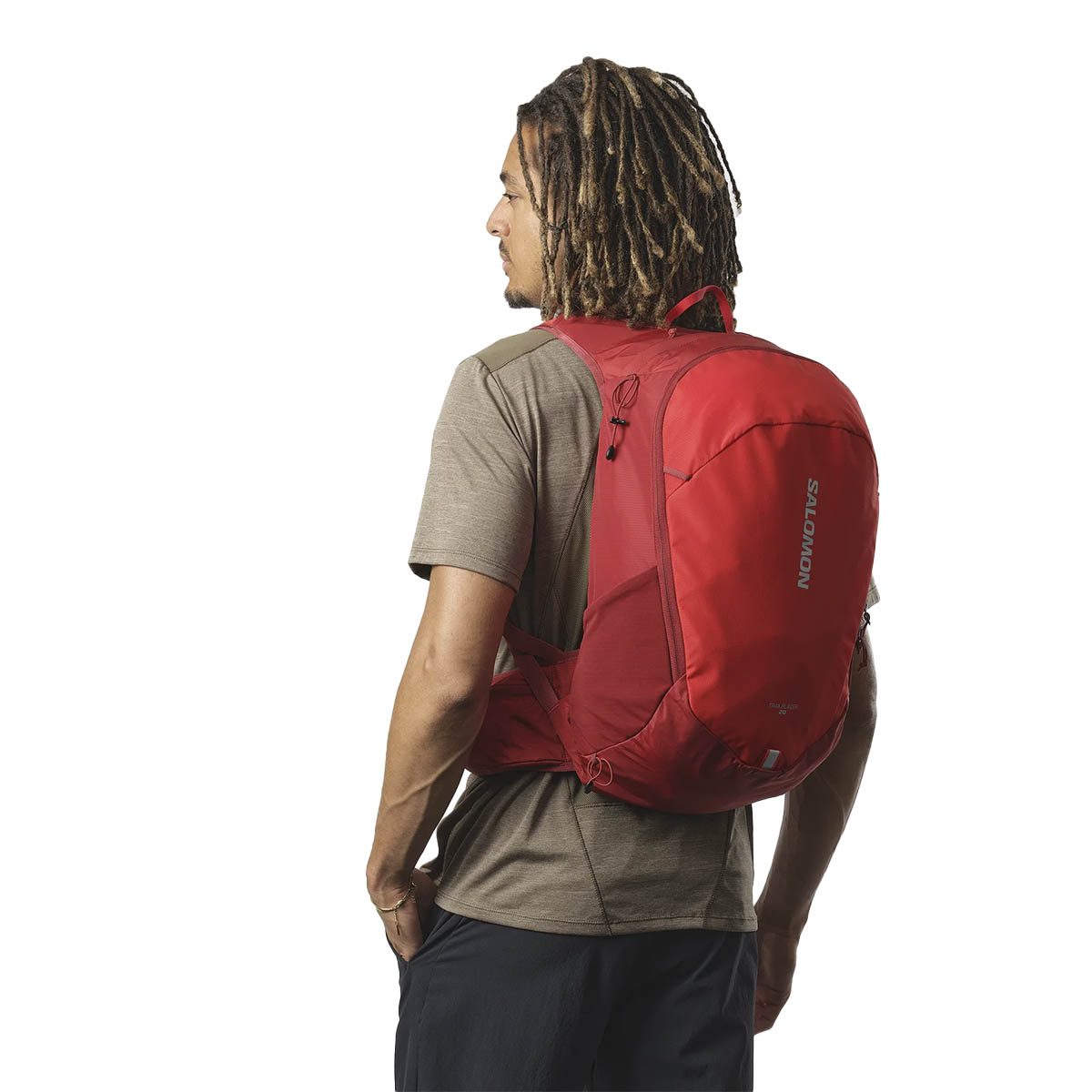 Salomon Trailblazer 20 Red