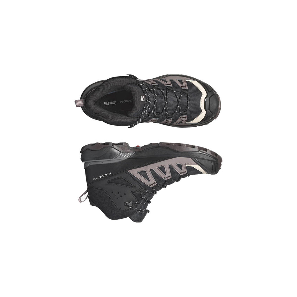 Salomon X Ultra 360 Mid GTX Dame