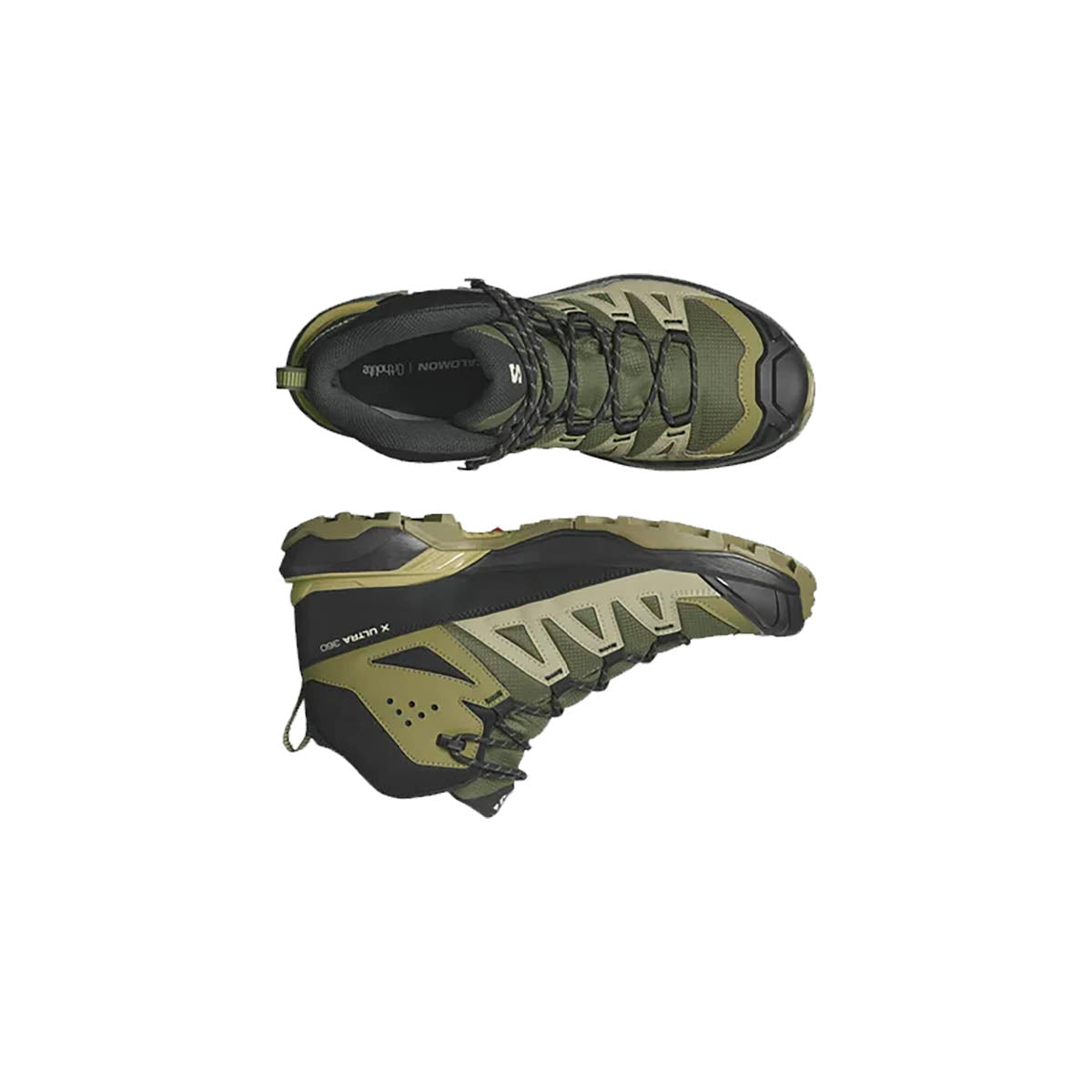 Salomon X Ultra 360 Mid GTX Herre