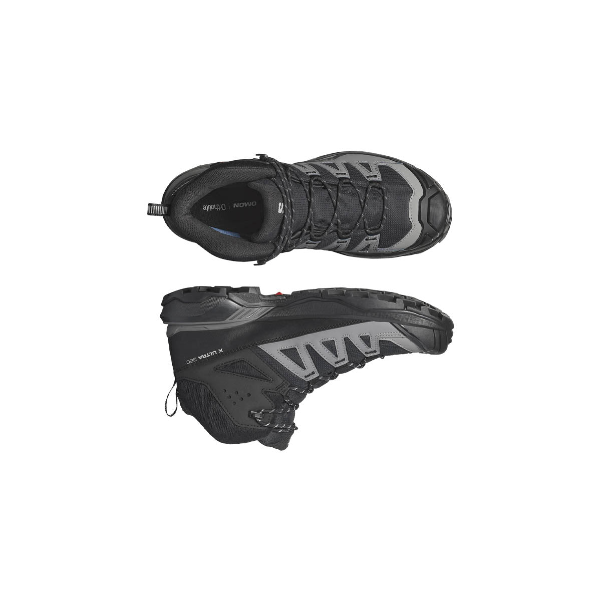 Salomon X Ultra 360 Mid GTX Herre