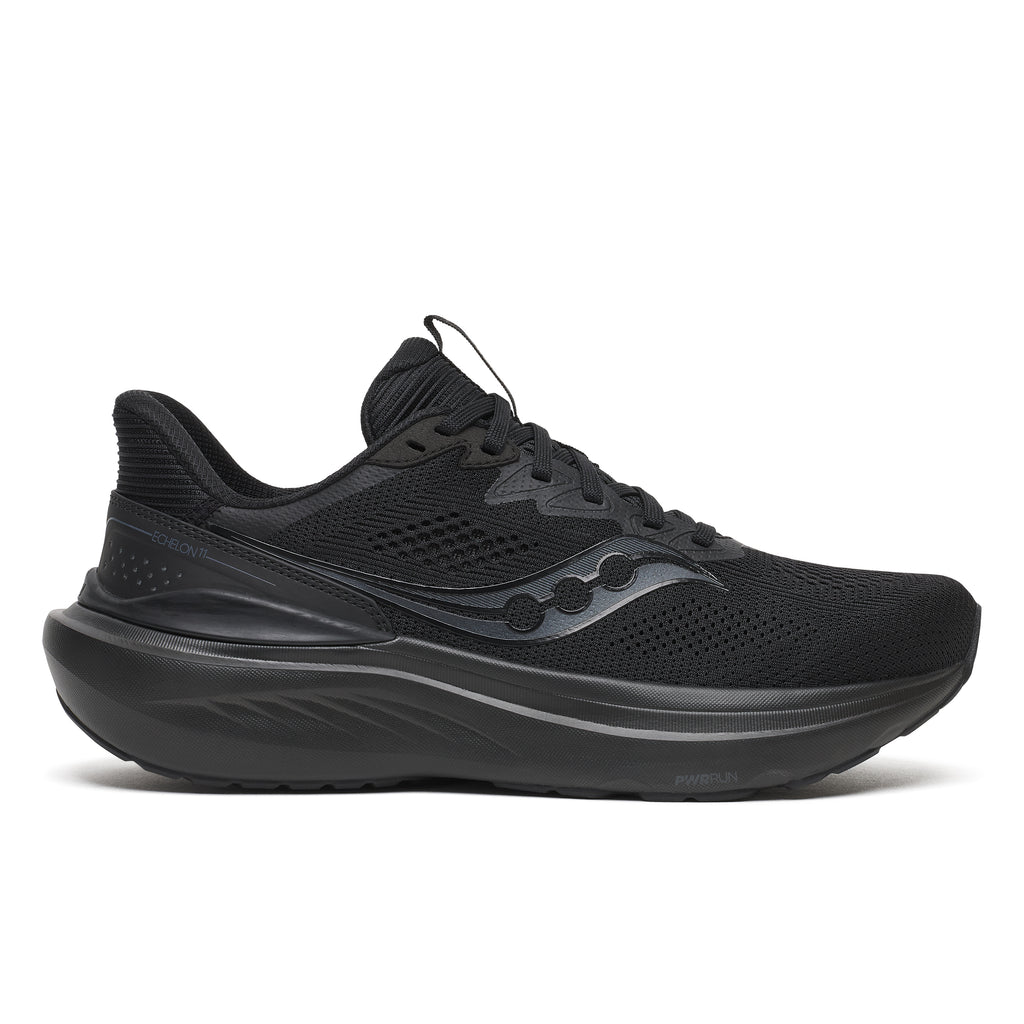 Saucony Echelon 11 Wide Herre – S100988-1002 – billede 1