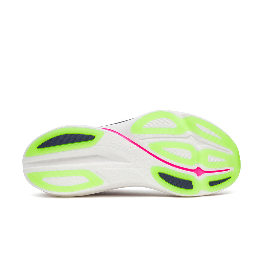 Sål på Saucony Endorphin Azura Herre løbesko