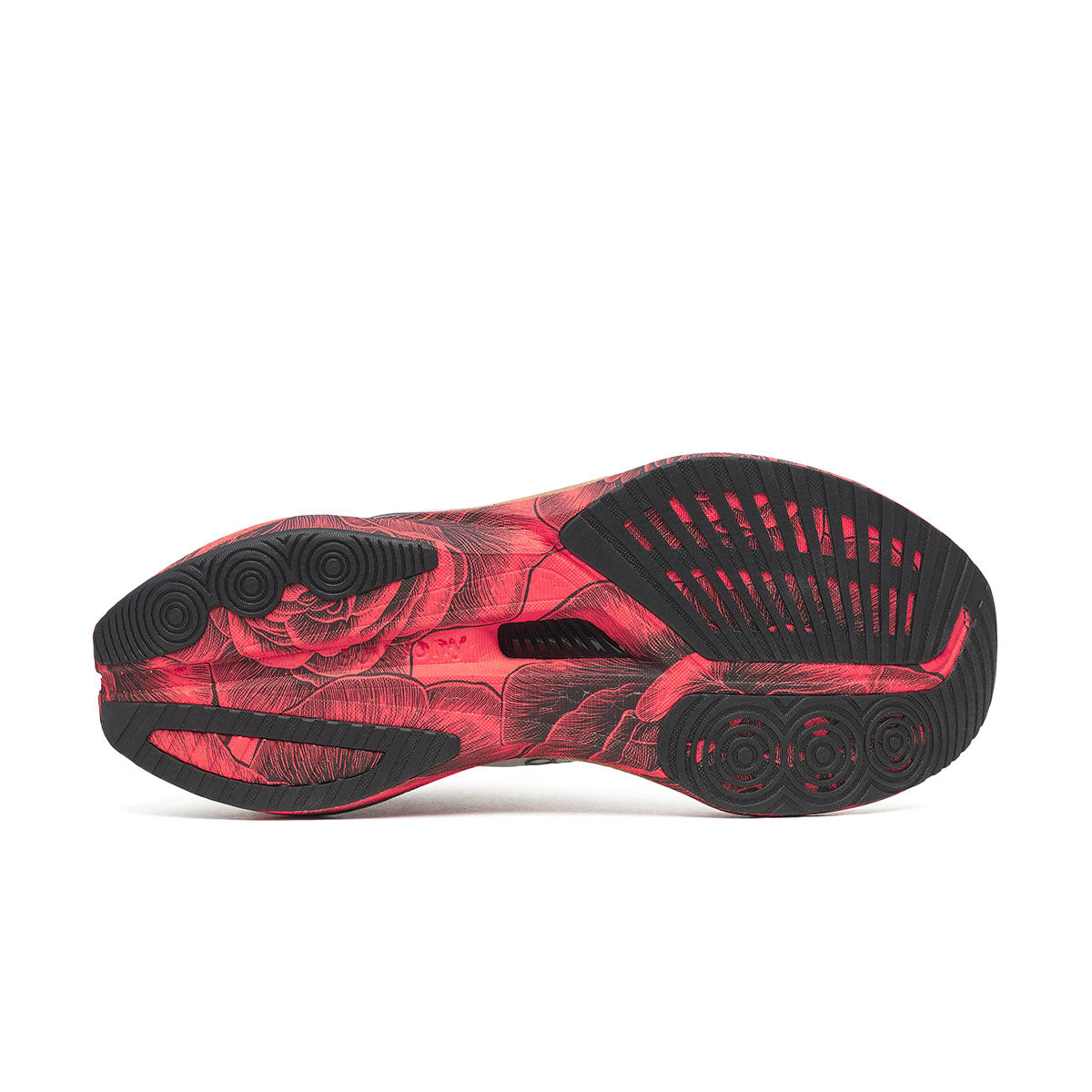 Saucony Endorphin Speed 5 London Herre løbesko sål med mønster