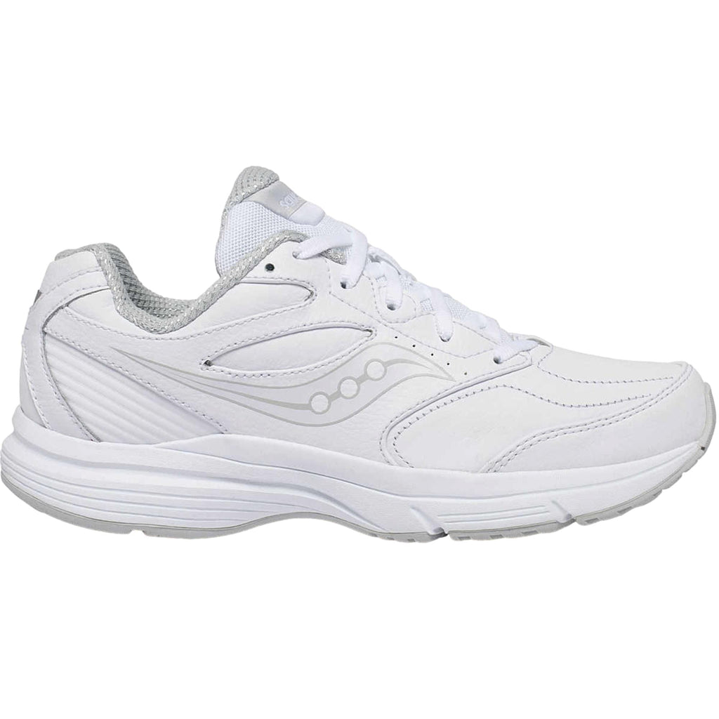 Saucony Integrity Walker 3 Dame – hvid, yderside