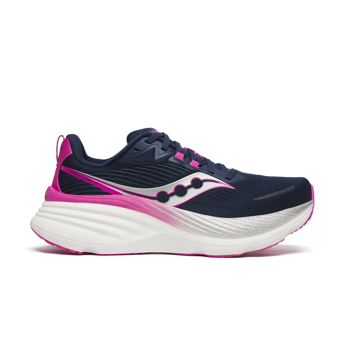 Saucony Hurricane 24 Dame