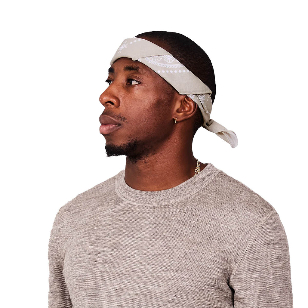 Saysky Paisley Scarf