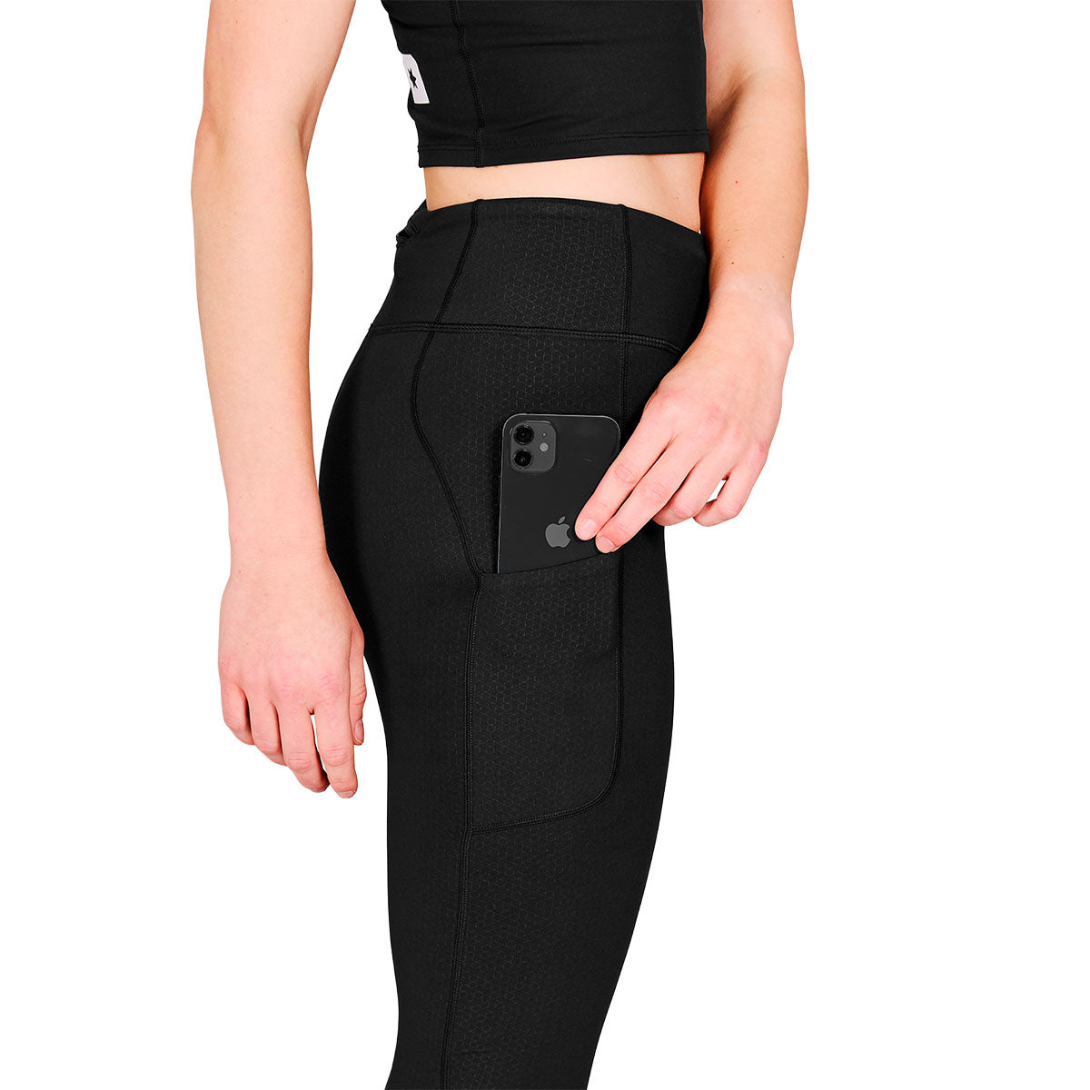 Saysky Blaze+ Lange vintertights til damer med lomme