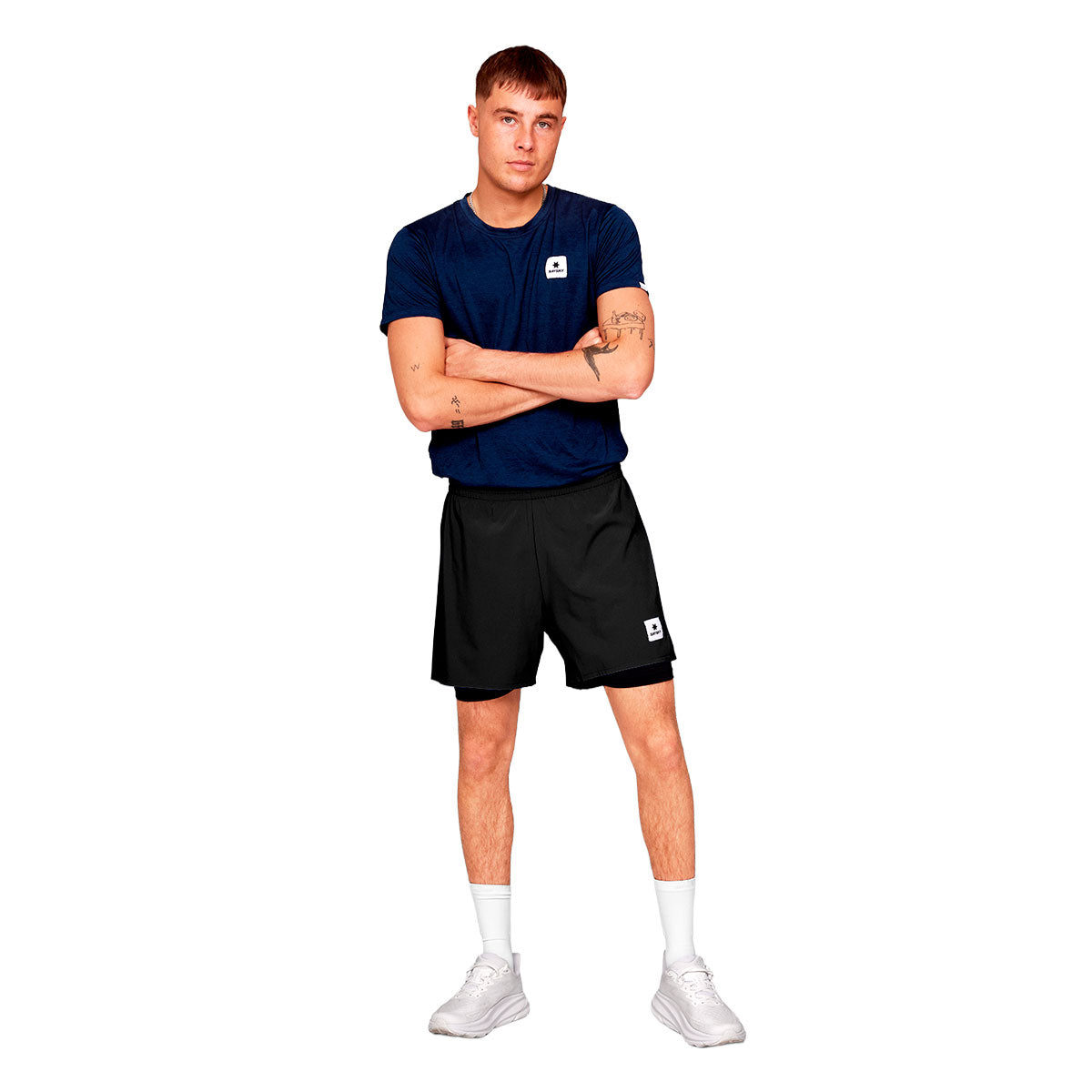 Saysky Clean Combat T-shirt