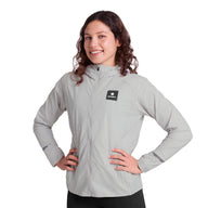Saysky Clean Pace Flex Hooded Jacket Dame