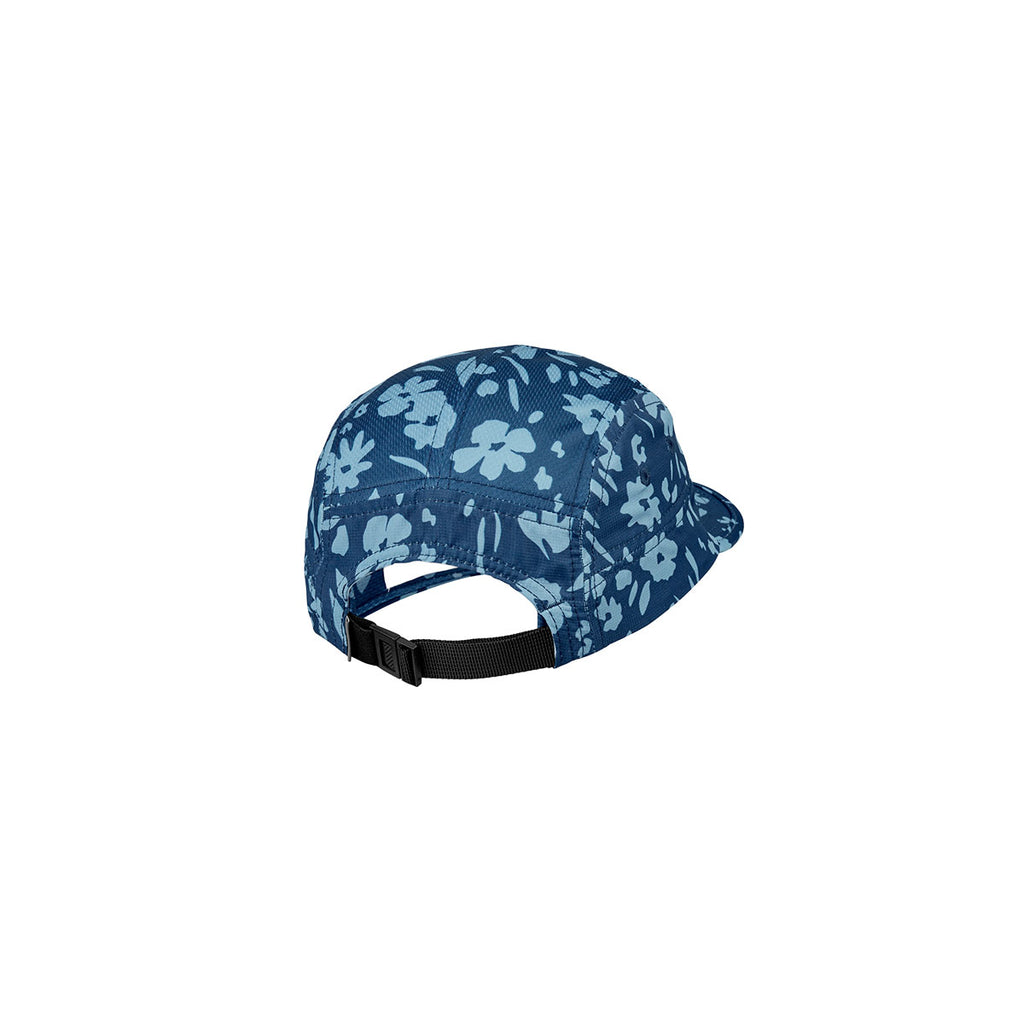 Saysky Combat Cap med blomsterdesign og justerbar rem