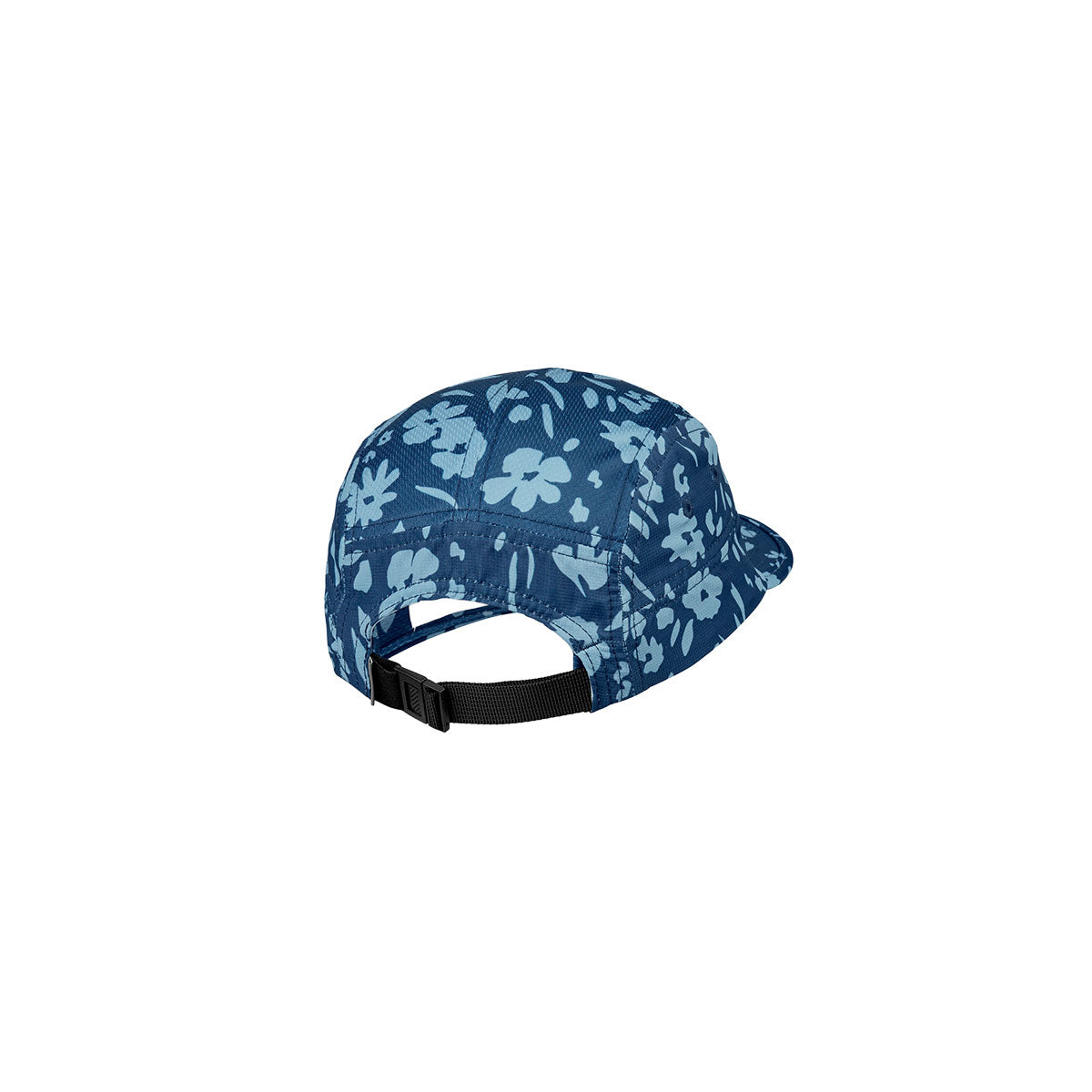 Saysky Combat Cap med blomsterdesign og justerbar rem