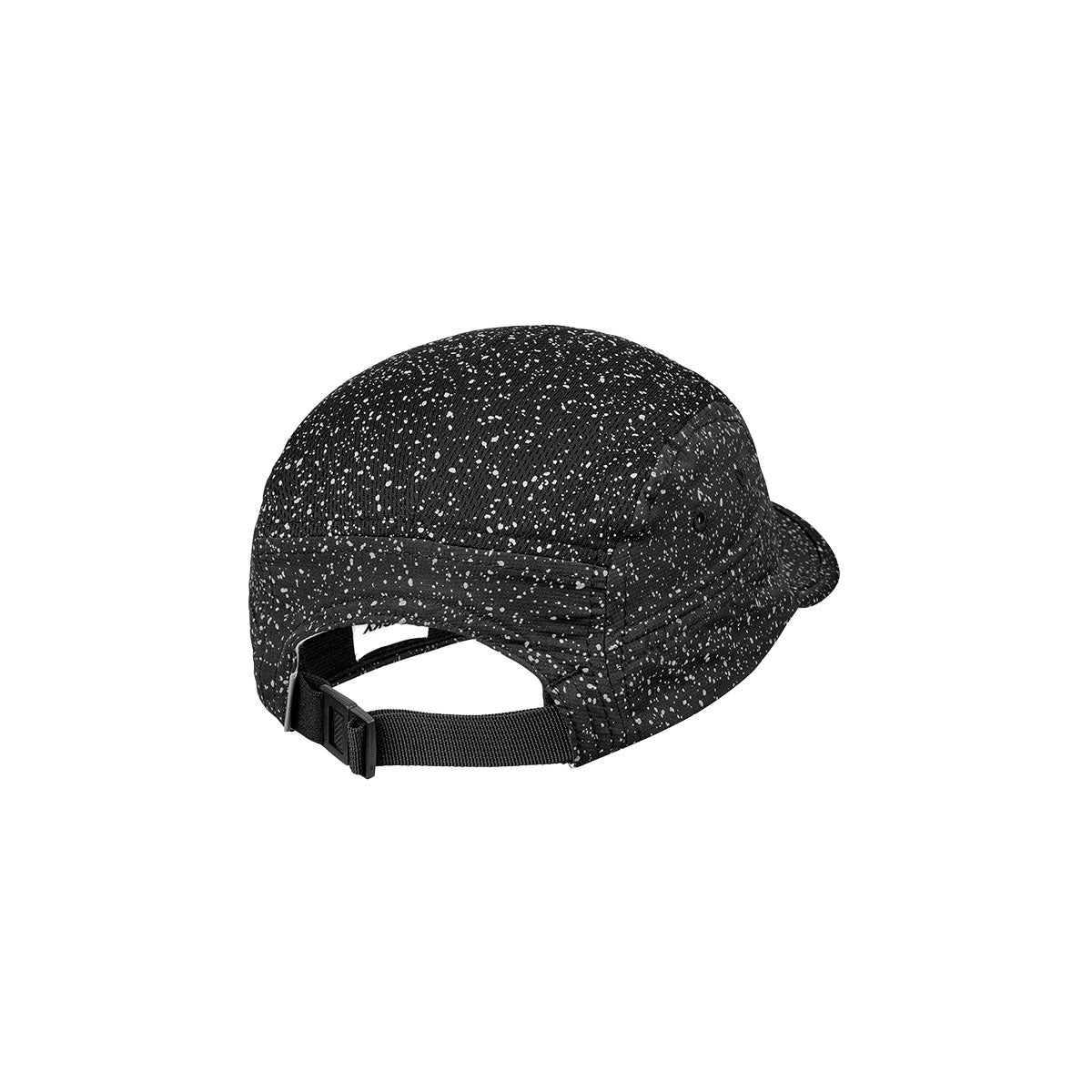 Saysky Combat Cap med sort og hvidt prikket design