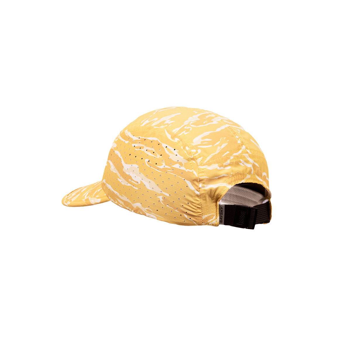 Saysky Combat Shield Cap i gul med mønster