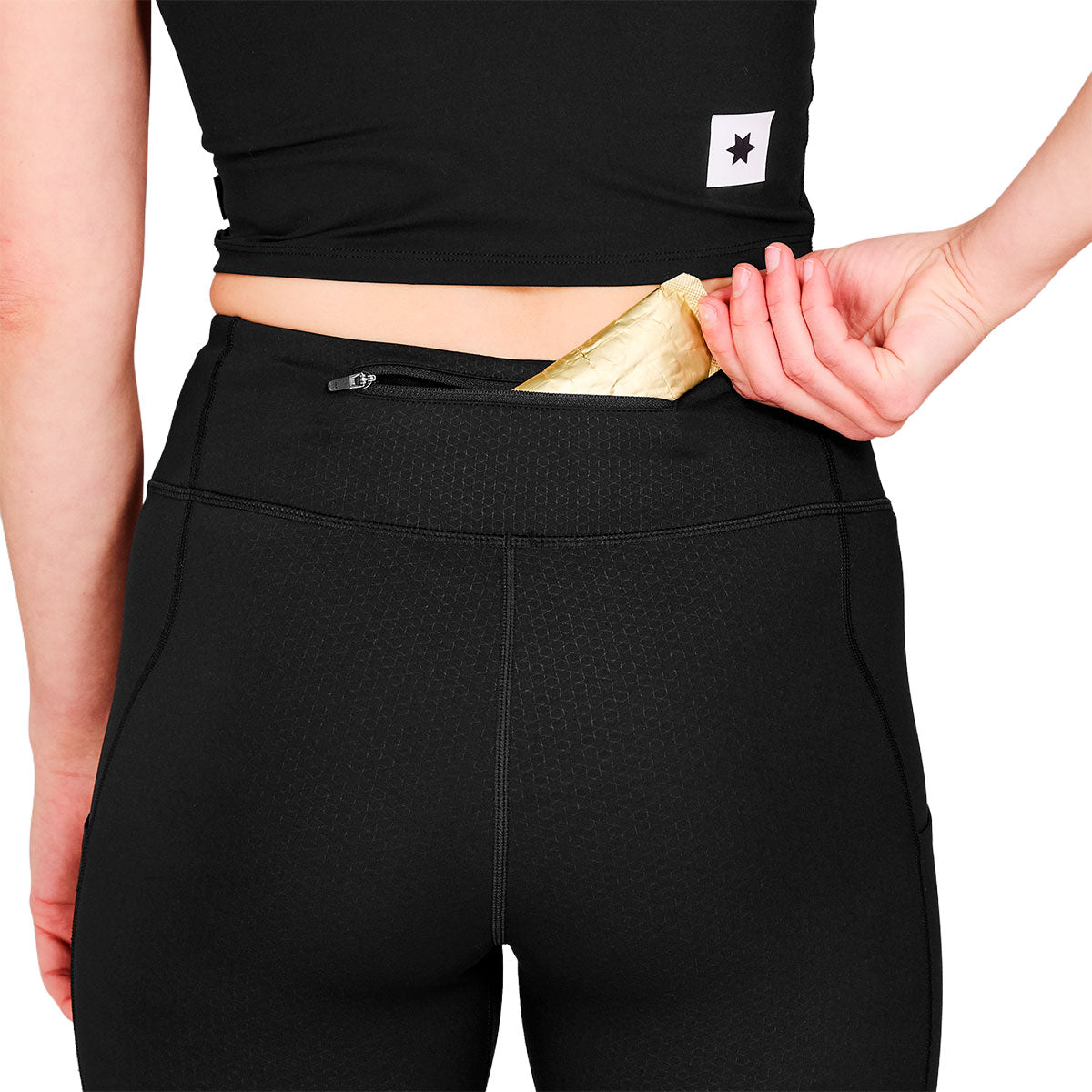 Saysky Combat+ Short Tights 7" Dame
