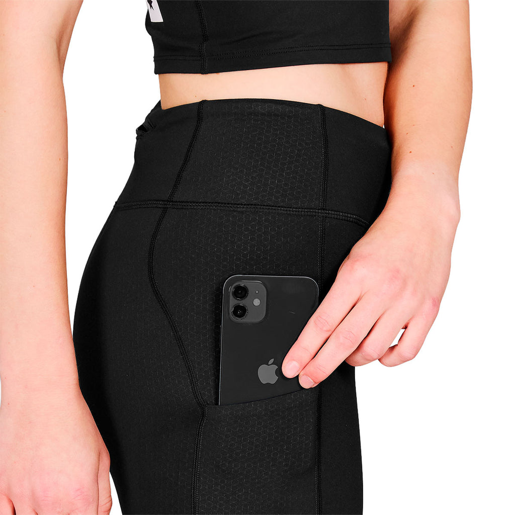 Saysky Combat+ Short Tights 7" Dame