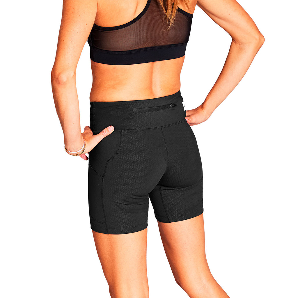 Saysky Combat+ Short Tights 7" Dame