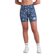 Saysky Flower Combat+ Short Tights 7" Dame
