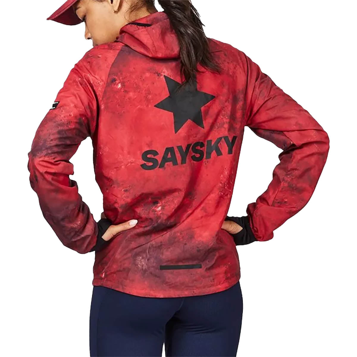 SaySky Mars Blaze Jacket