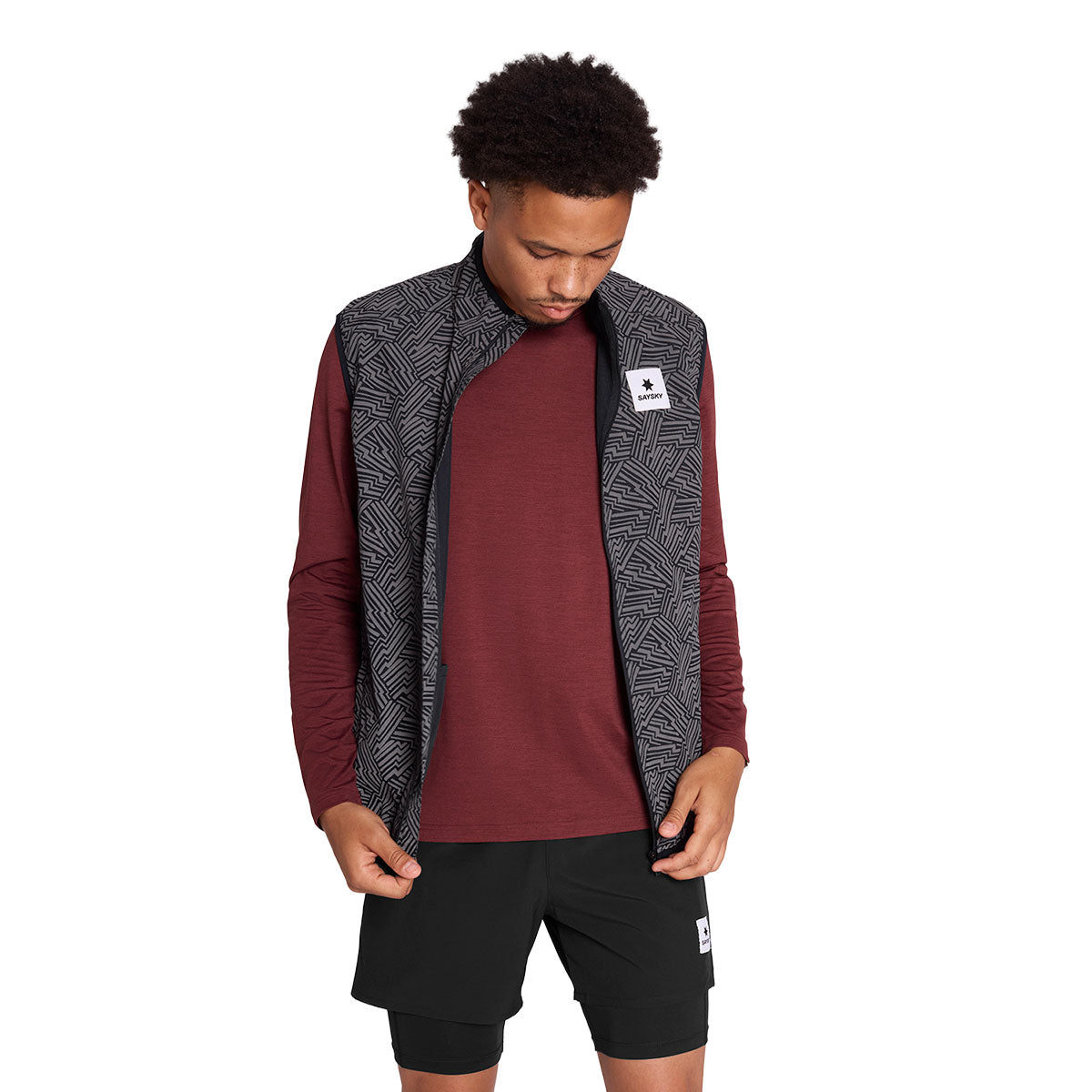 Saysky Reflective Pace Vest