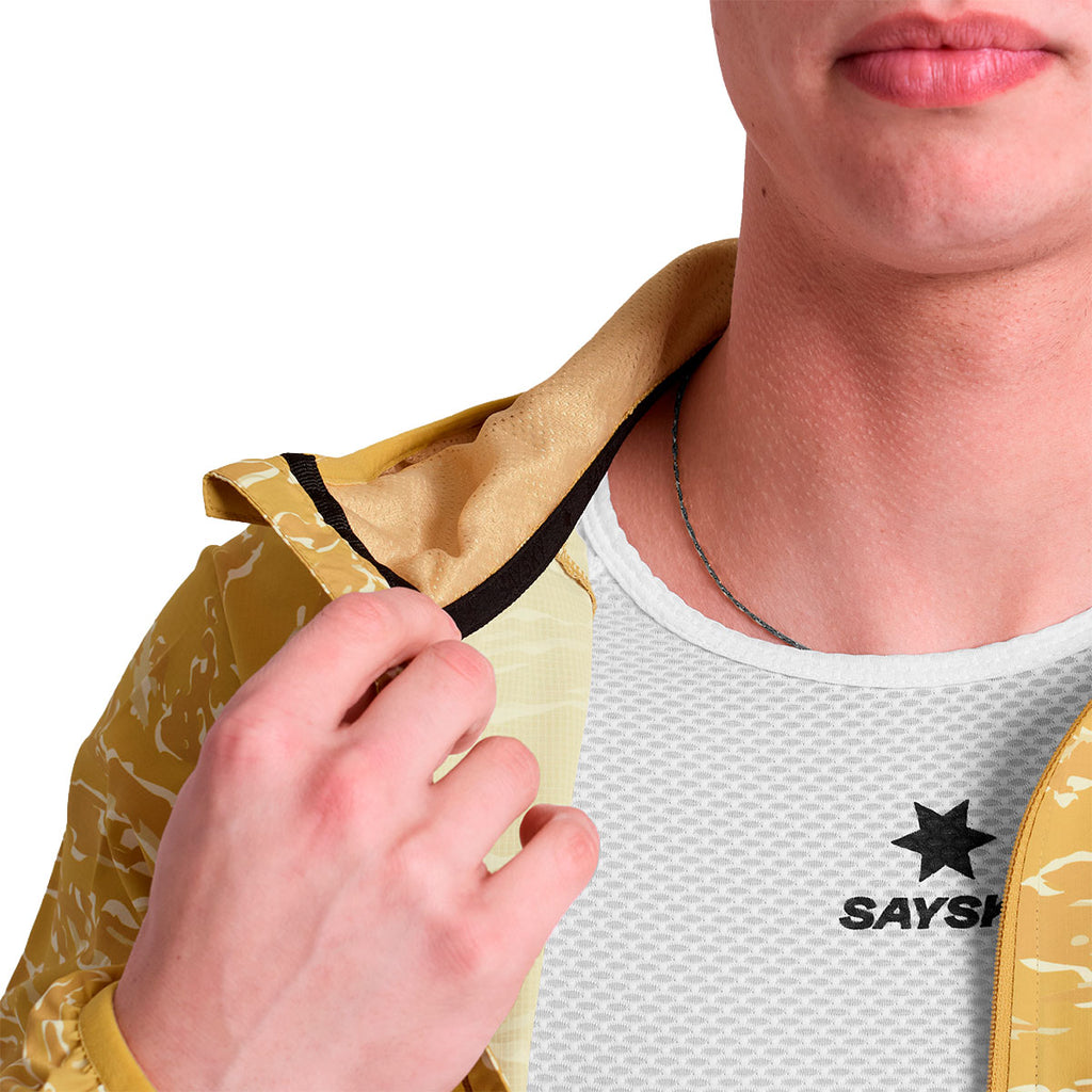 Saysky Tiger Pace Jacket med lynlås og hætte