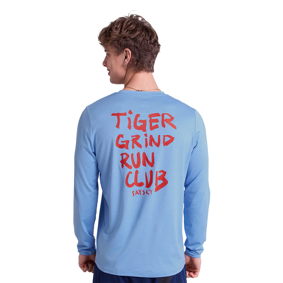 Saysky Tiger Pace Long Sleeve