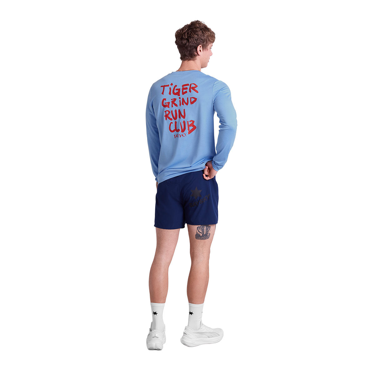 Saysky Tiger Pace Long Sleeve