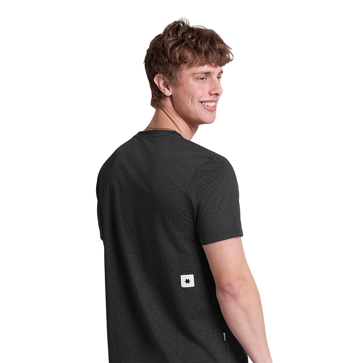 Saysky Universe Combat T-shirt med kortærmer og rund hals