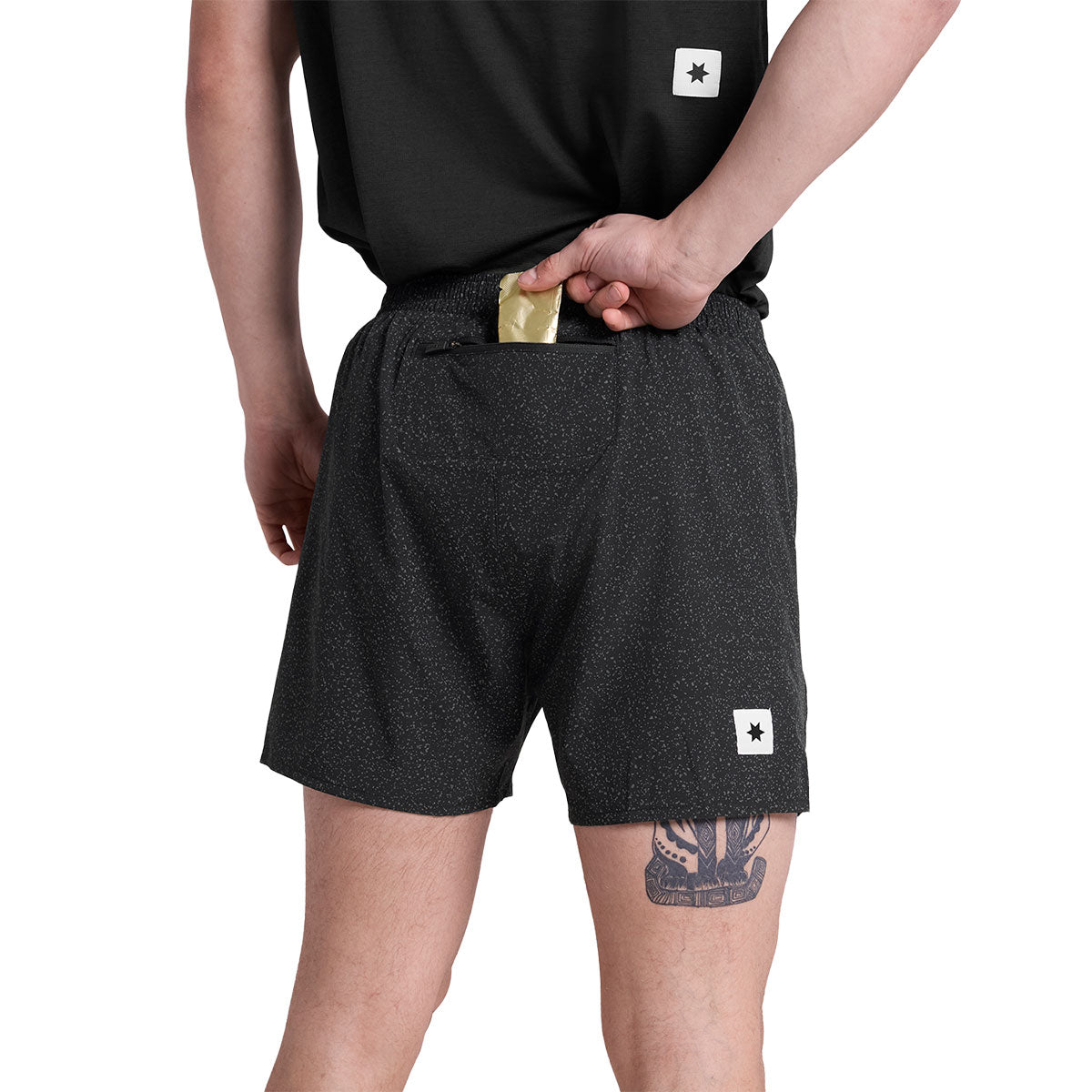 Saysky Universe Pace Shorts 5''