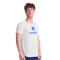 Saysky Zig Zag Flow T-shirt