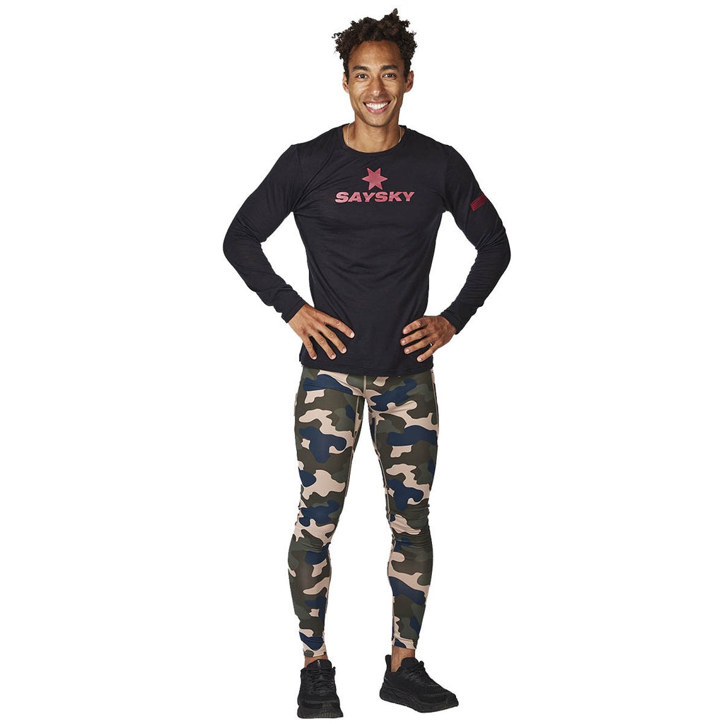 Saysky Classic Merino Base 150 LS