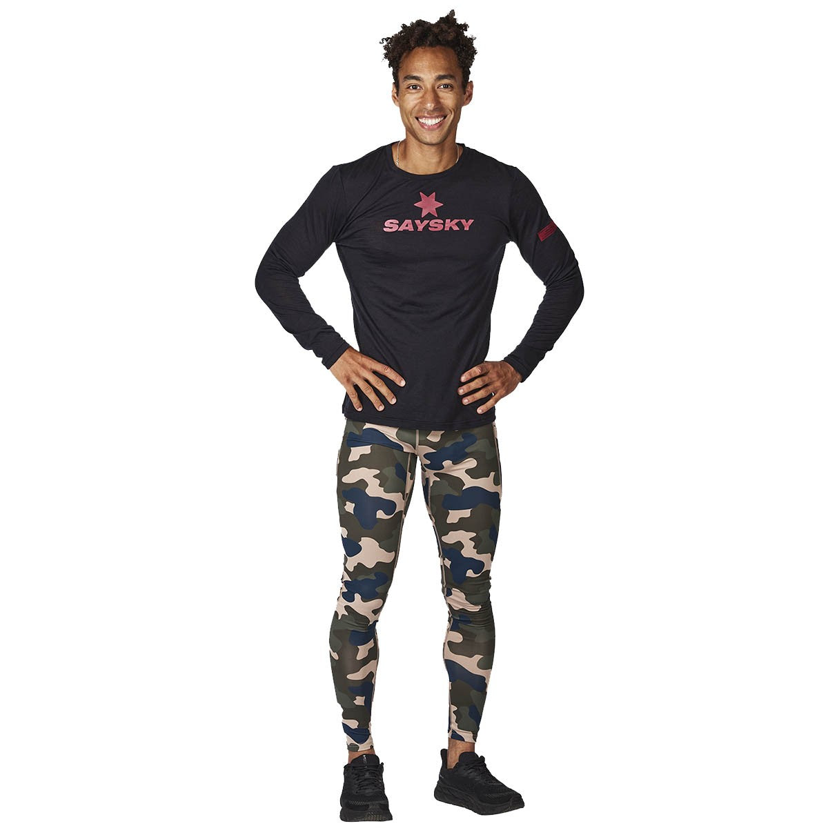 Saysky Classic Merino Base 150 LS