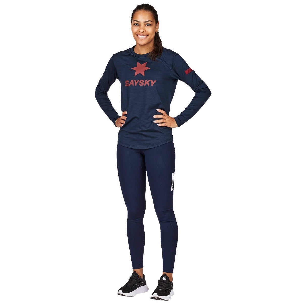 SaySky Classic Pace Longsleeve Dame