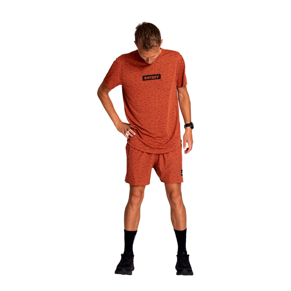 Saysky Statement Combat T-shirt