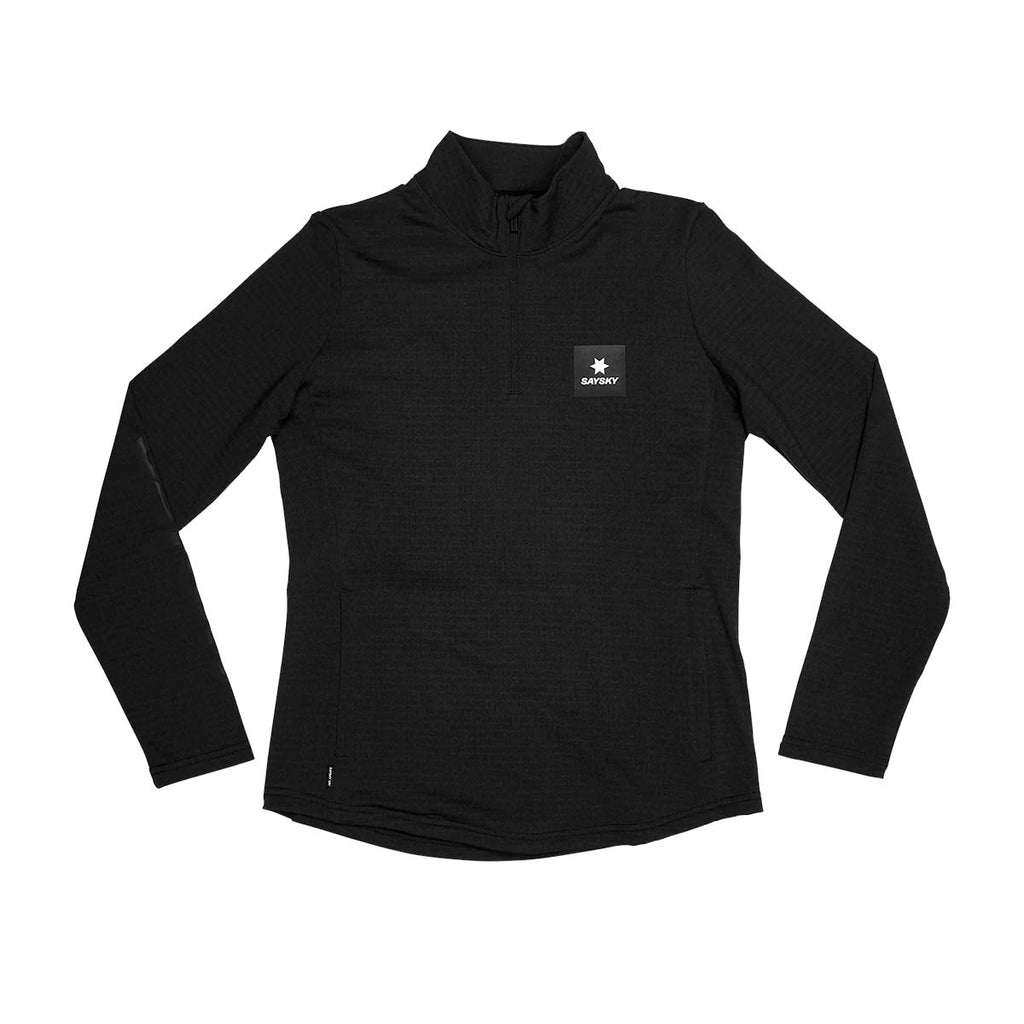 Saysky Blaze Half Zip Light-weight Fleece Dame