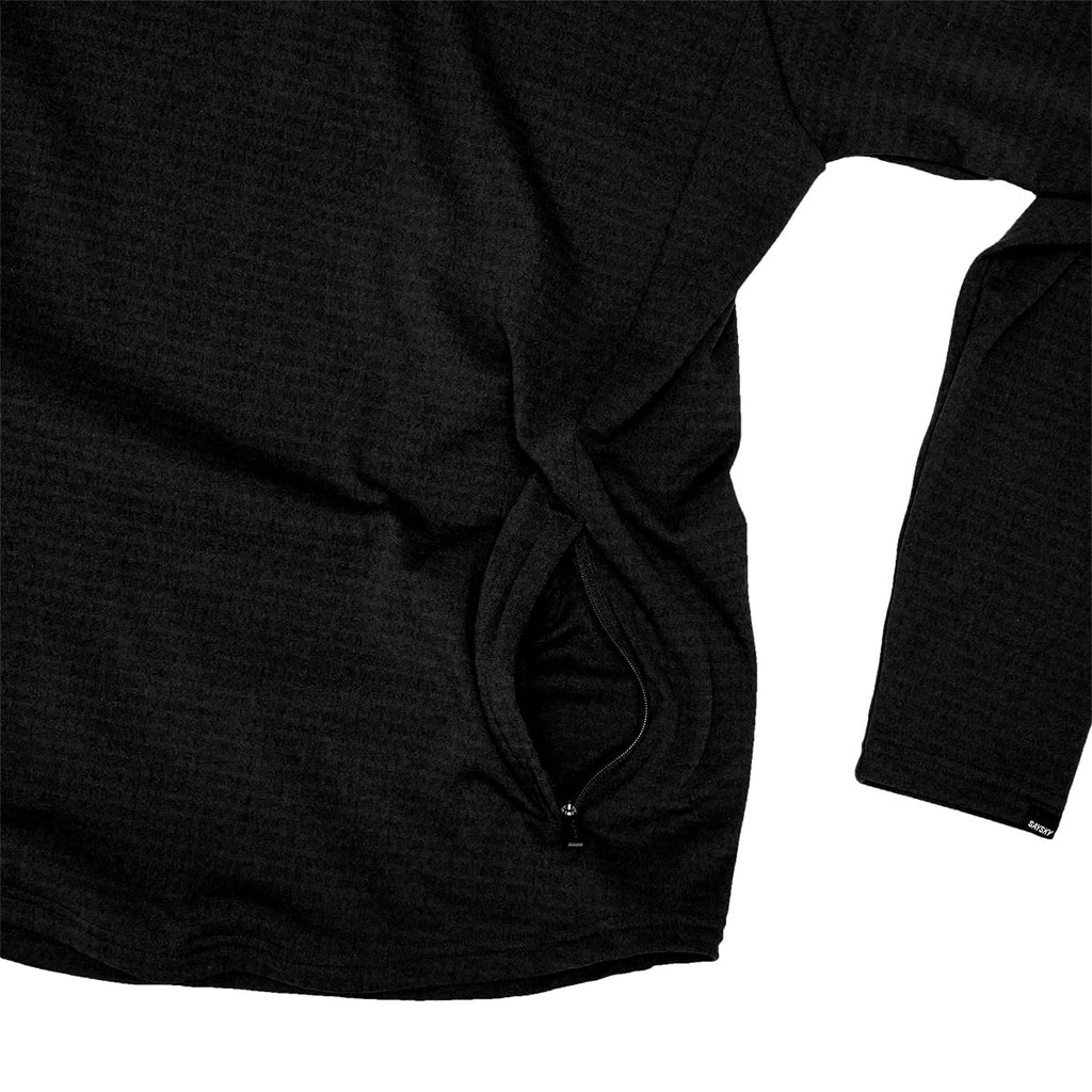 Saysky Blaze Half Zip Light-weight Fleece Dame