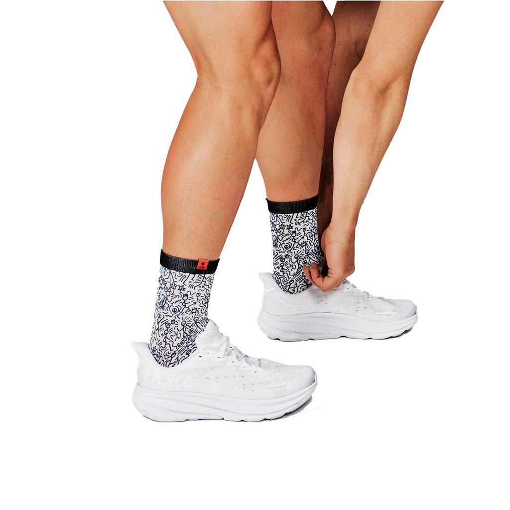 Saysky CC High Combat Socks