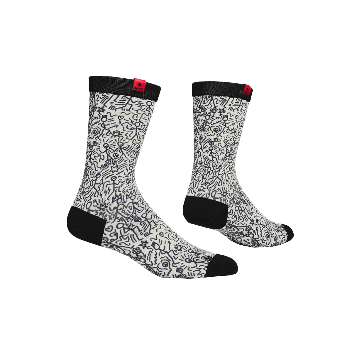 Saysky CC High Combat Socks