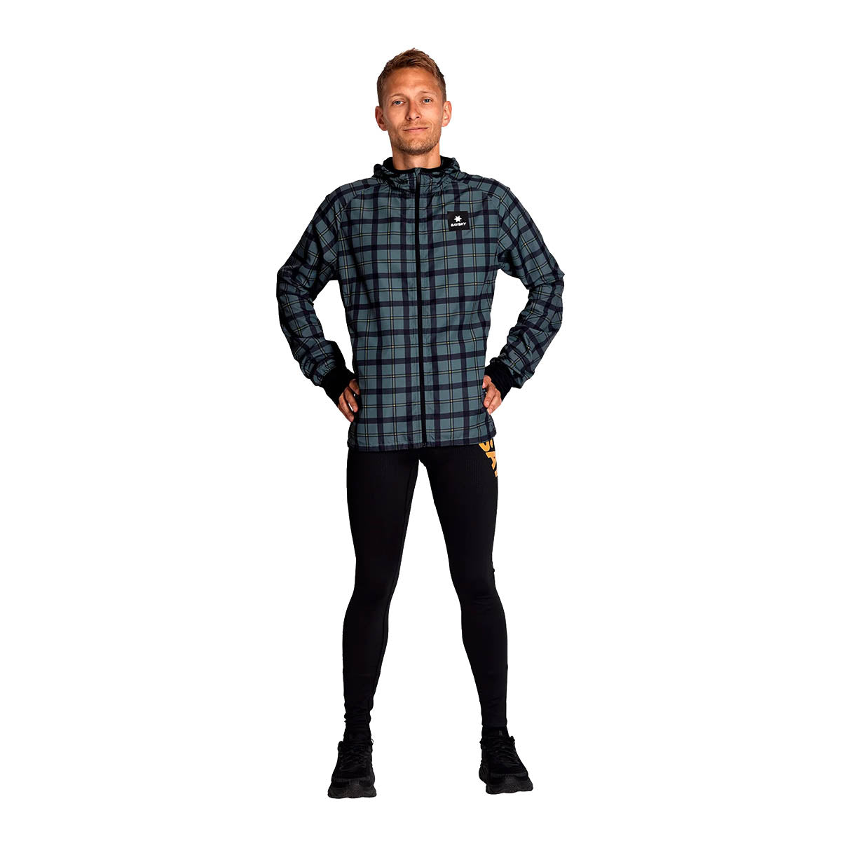 Saysky Checker Pace Jacket