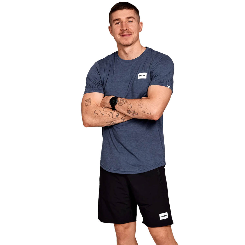 Saysky Clean Motion T-shirt
