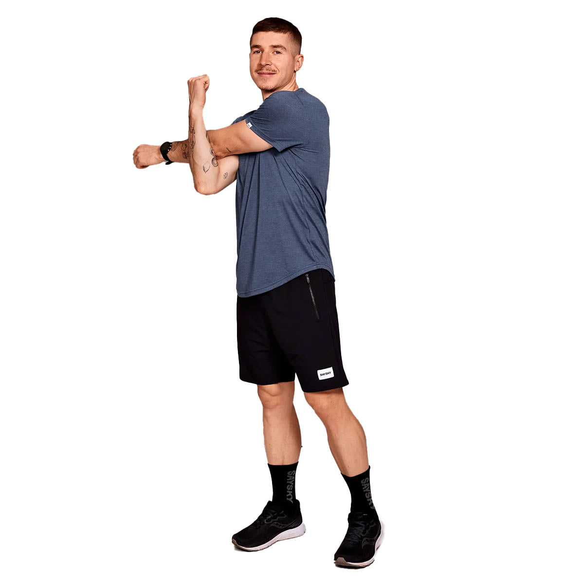 Saysky Clean Motion T-shirt