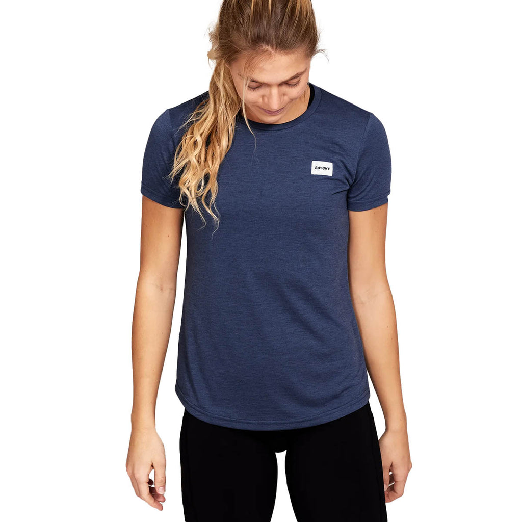 Saysky Clean Motion T-shirt Dame