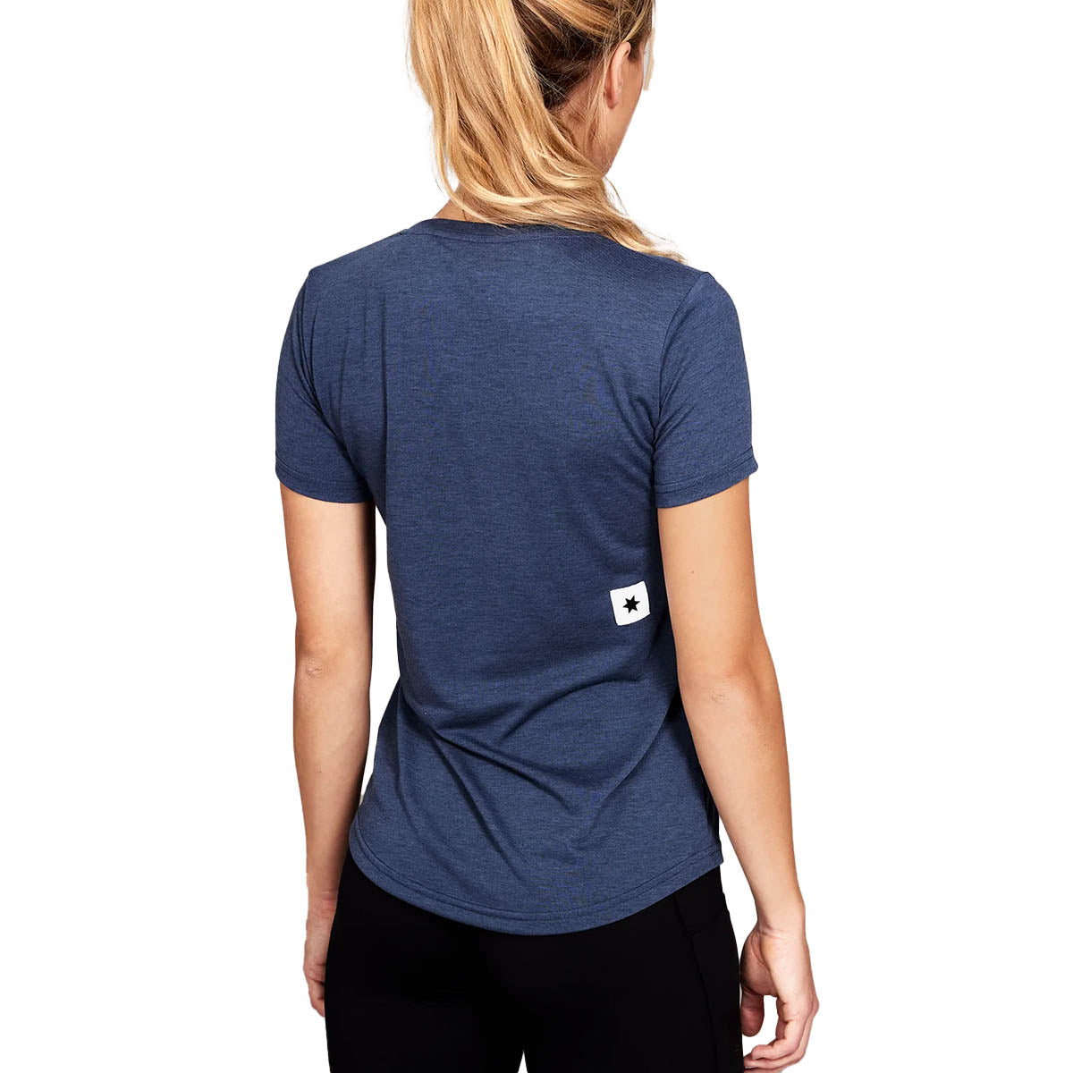 Saysky Clean Motion T-shirt Dame