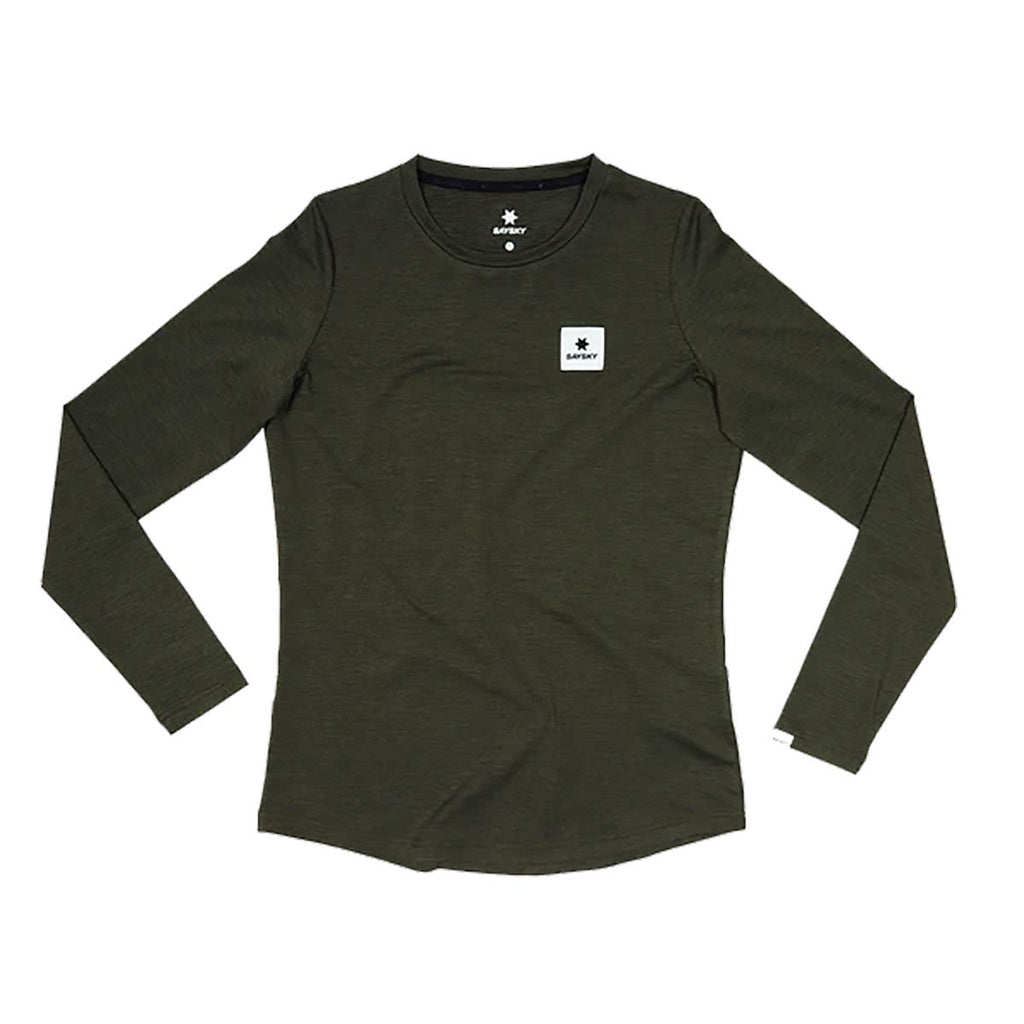 Saysky Clean Pace LS Dame