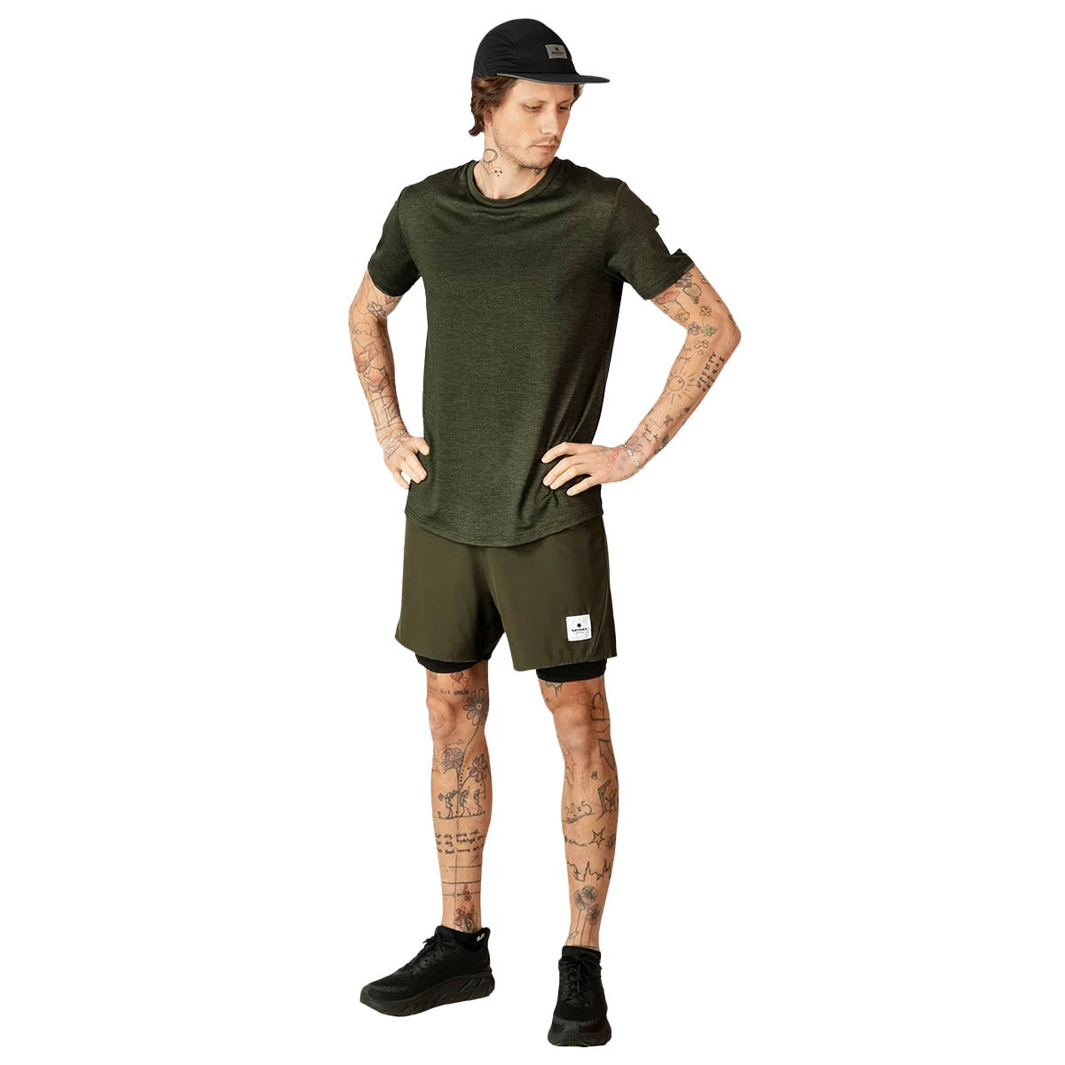 Saysky Clean Pace T-shirt
